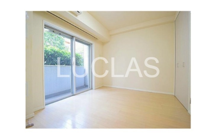 ヴォーガコルテ池袋サンテスタ ベッドルーム