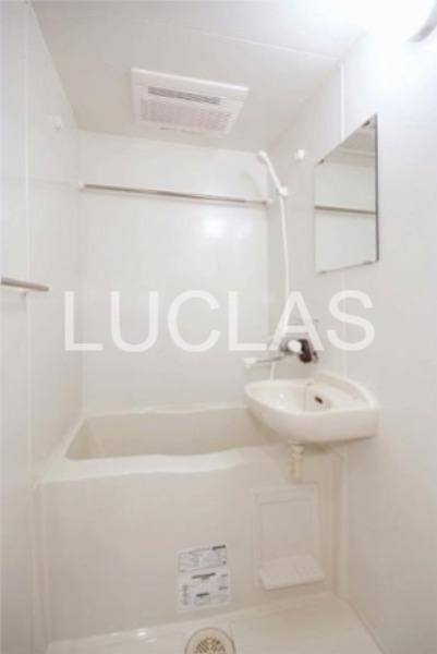 ヴォーガコルテ池袋サンテスタ 風呂画像