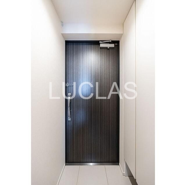 ルーウェ東大泉 玄関