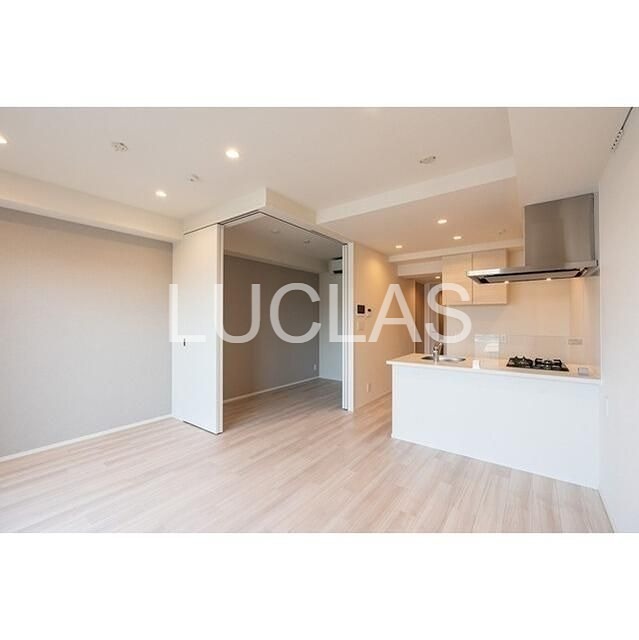 ルーウェ東大泉 リビング