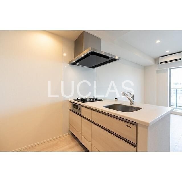 ルーウェ東大泉 キッチン