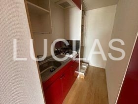 ＭＯＤＵＬＯＲ氷川台 キッチン