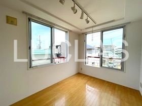 ＭＯＤＵＬＯＲ氷川台 ベッドルーム