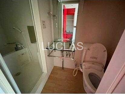 ＭＯＤＵＬＯＲ氷川台 風呂画像