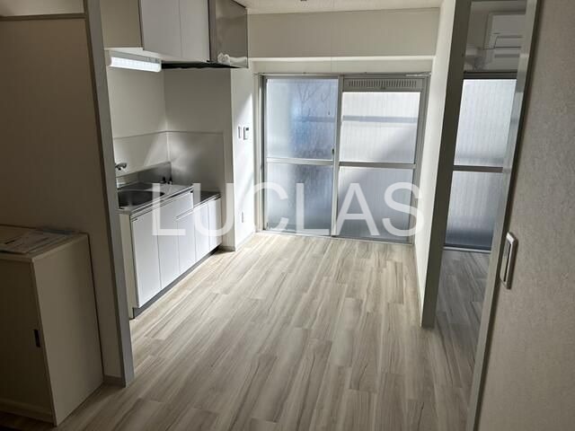 北村ハイツ リビング