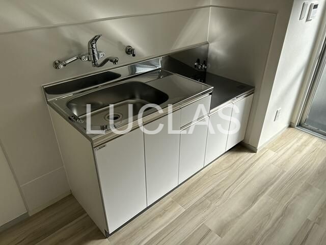 北村ハイツ キッチン