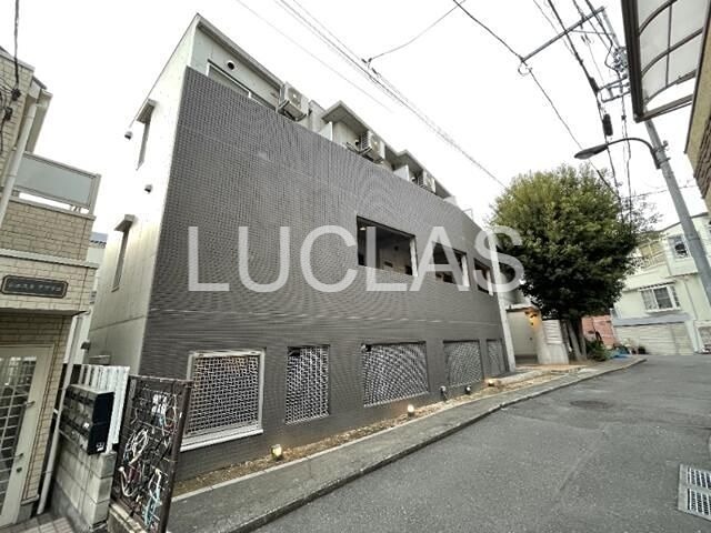 チェスターハウス目白 303号室 外観