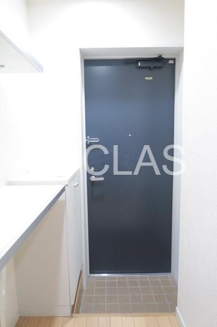 チェスターハウス目白 玄関