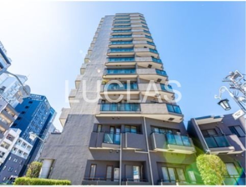 アクティヴュー新宿 1104号室 外観