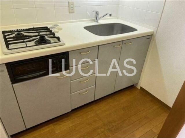 アクティヴュー新宿 キッチン