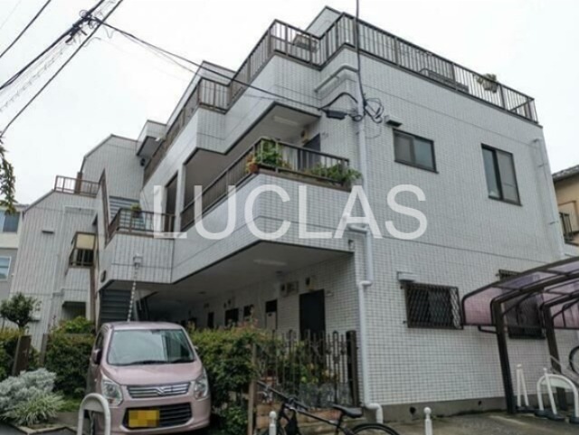 アーバン本間 205号室 外観