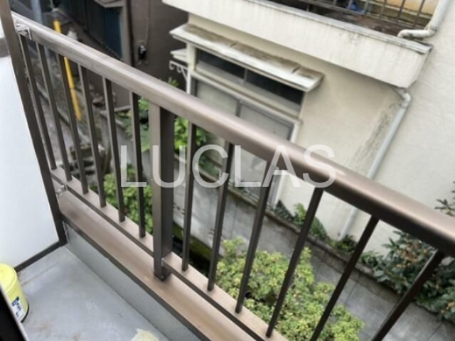 アーバン本間 ベランダ