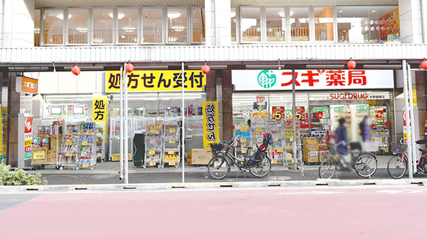 Ｂｒａｎｃｈｅ中野本町 周辺画像6