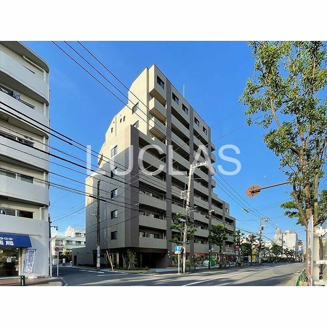 シェル中野弥生町 901号室 外観