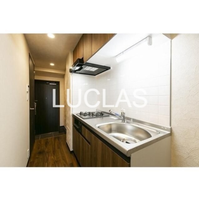 シェル中野弥生町 玄関