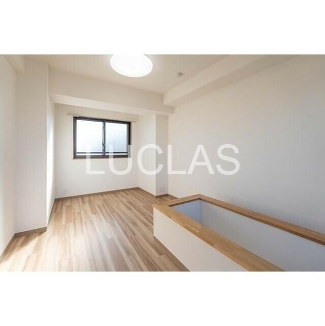 シェル中野弥生町 ベッドルーム