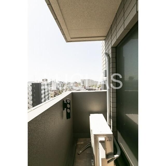 シェル中野弥生町 ベランダ