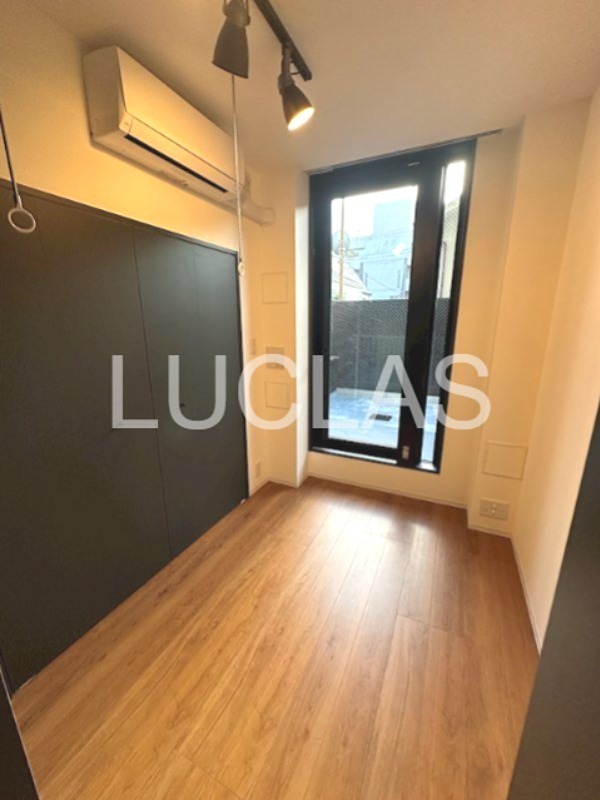 ＺＯＯＭ信濃町 ベッドルーム