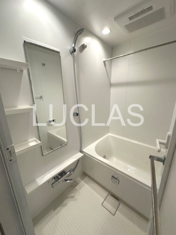 ＺＯＯＭ信濃町 風呂画像