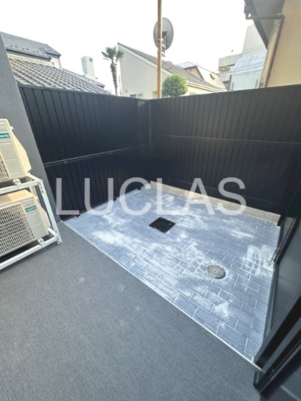 ＺＯＯＭ信濃町 ベランダ