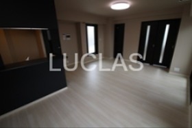 シェル中野弥生町 リビング