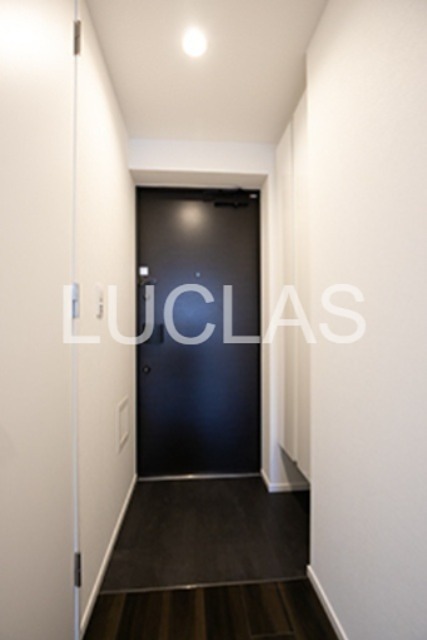 Ｃｅｎｔｅｎａｒｉｏ市谷二十騎町 玄関