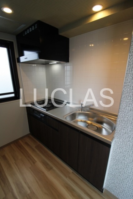 シェル中野弥生町 キッチン