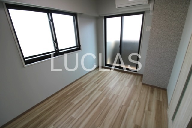 シェル中野弥生町 ベッドルーム