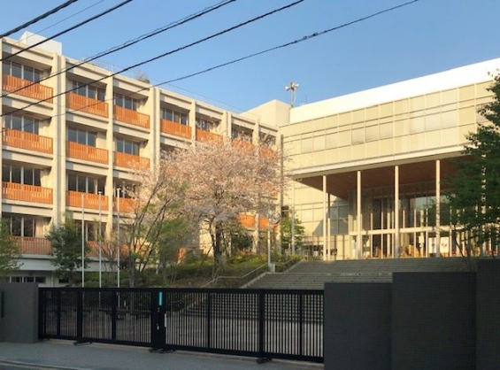 河田町ガーデン１号棟 周辺画像9