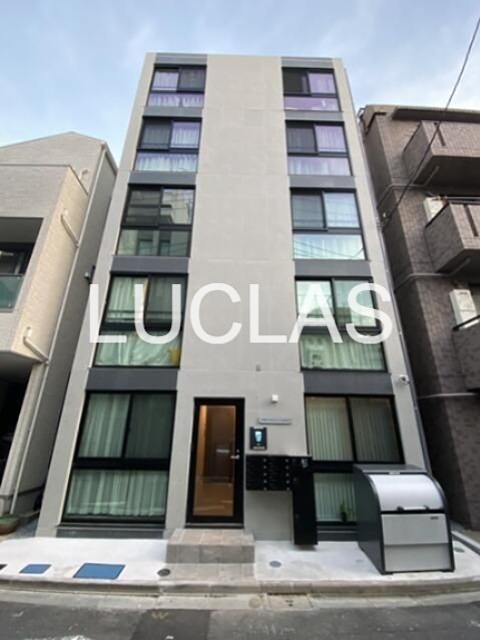 アトリオ新宿早稲田 102号室 外観