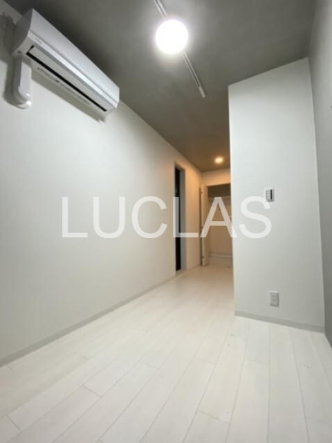 アトリオ新宿早稲田 リビング