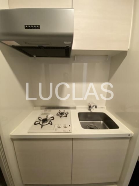 アトリオ新宿早稲田 キッチン