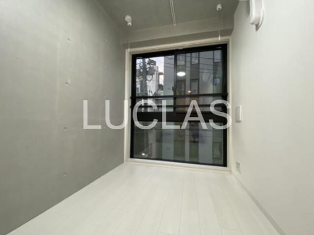 アトリオ新宿早稲田 ベッドルーム