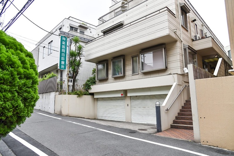 アトリオ新宿早稲田 周辺画像10