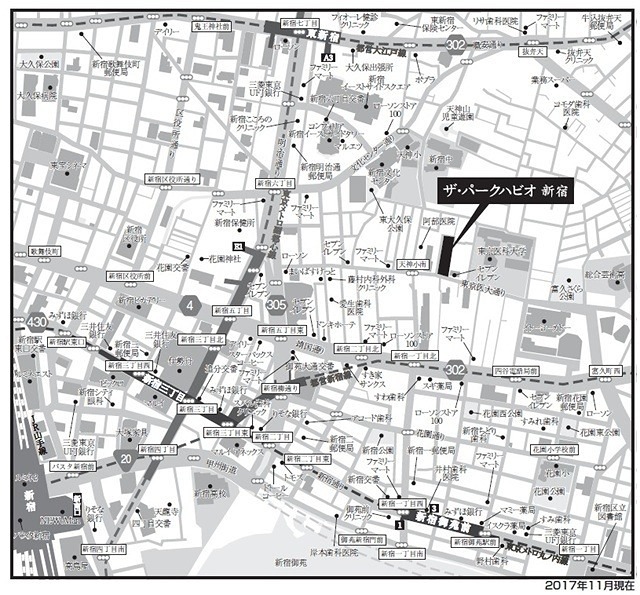 ザ・パークハビオ新宿 その他6