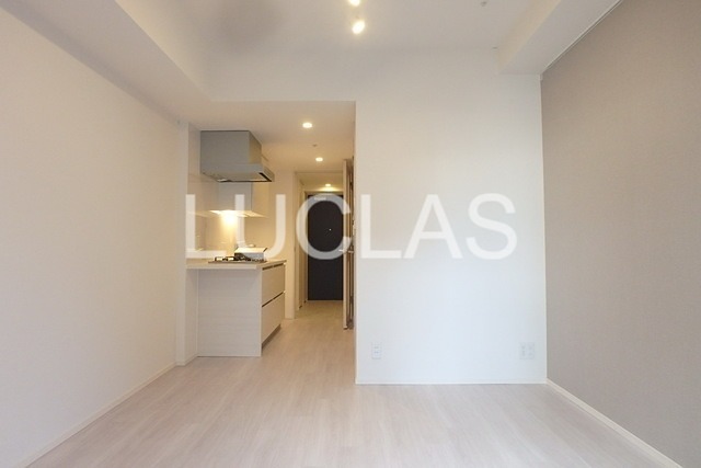 ザ・パークハビオ新宿 リビング