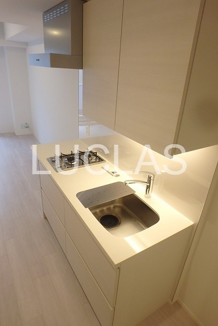 ザ・パークハビオ新宿 キッチン