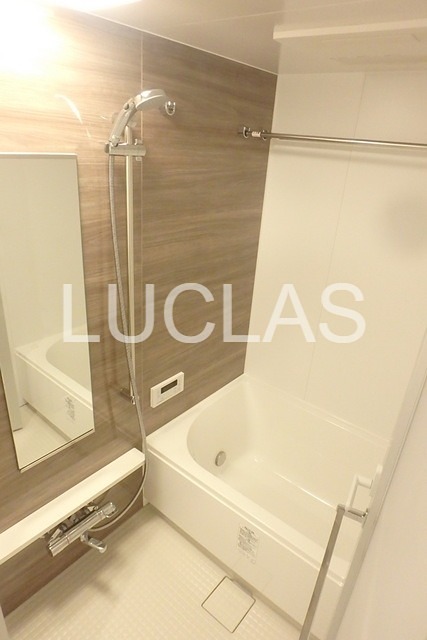 ザ・パークハビオ新宿 風呂画像