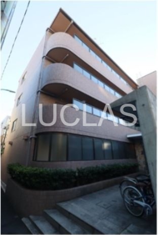 アイディ幡ヶ谷 403号室 外観