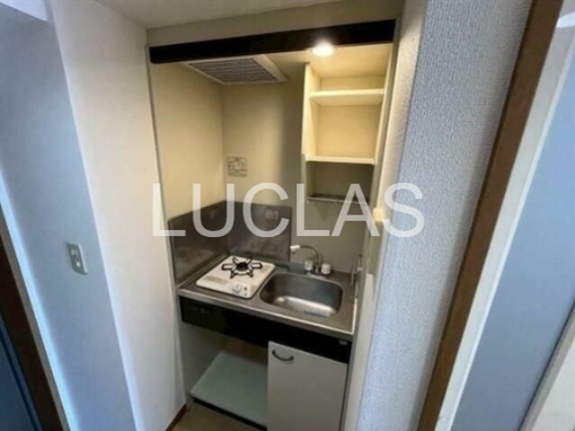 アイディ幡ヶ谷 キッチン