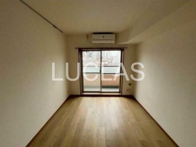 アイディ幡ヶ谷 ベッドルーム