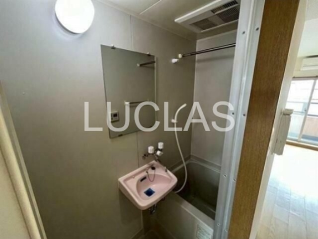 アイディ幡ヶ谷 風呂画像