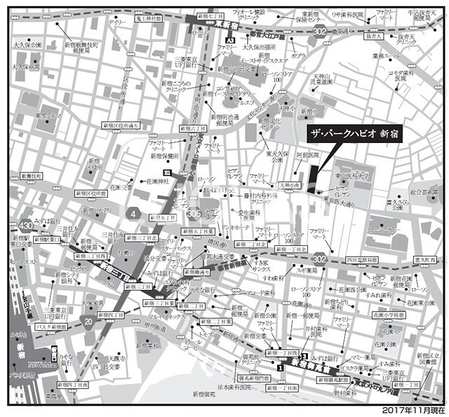 ザ・パークハビオ新宿 その他11