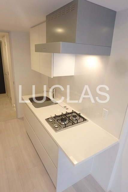 ザ・パークハビオ新宿 キッチン