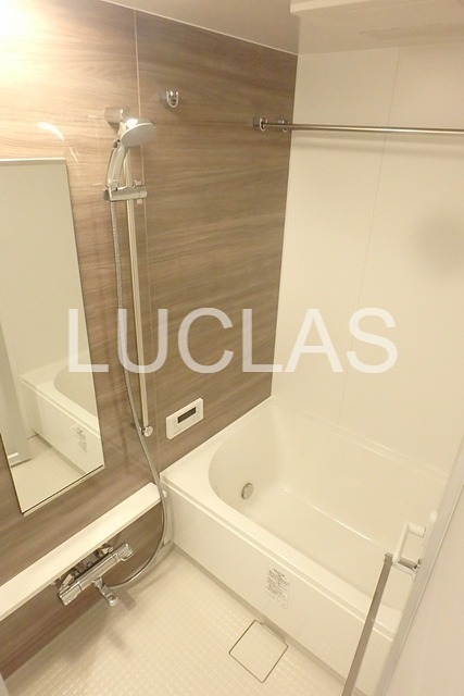 ザ・パークハビオ新宿 風呂画像