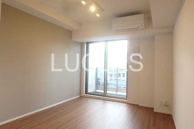 ザ・パークハビオ新宿 リビング