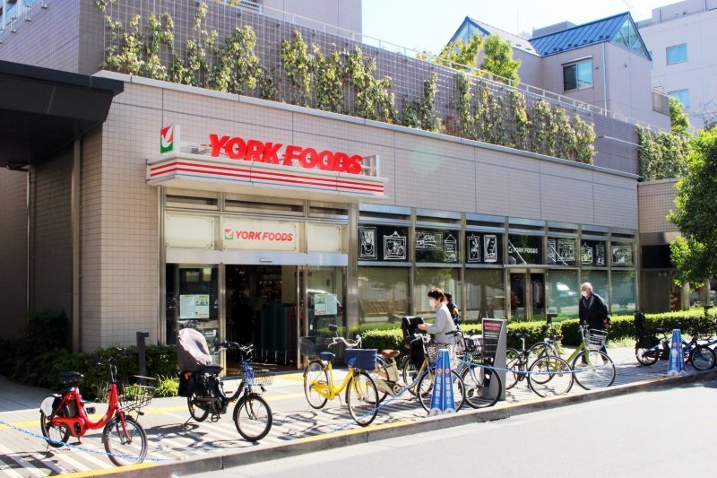 ザ・パークハビオ新宿 周辺画像2