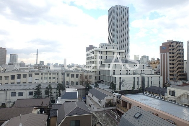 ザ・パークハビオ新宿 眺望