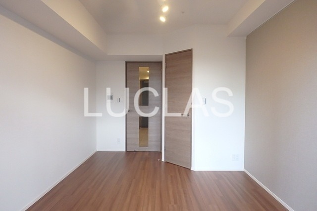 ザ・パークハビオ新宿 リビング