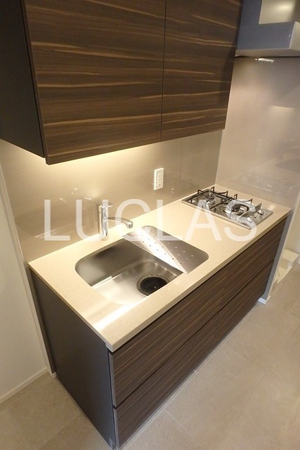 ザ・パークハビオ新宿 キッチン